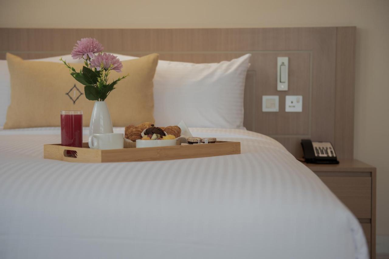 Jood Hotel Apartments Dubai Exterior foto