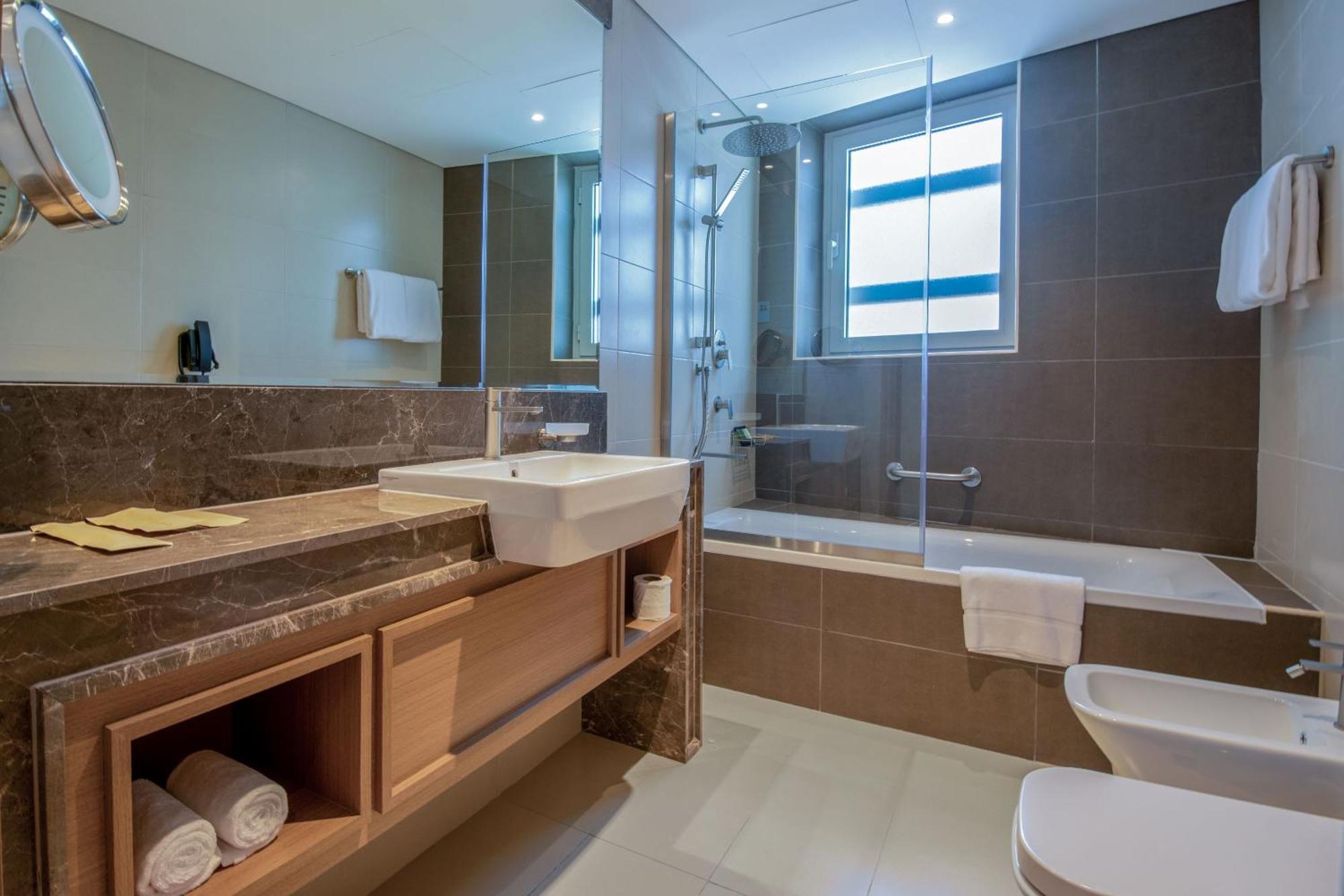 Jood Hotel Apartments Dubai Exterior foto